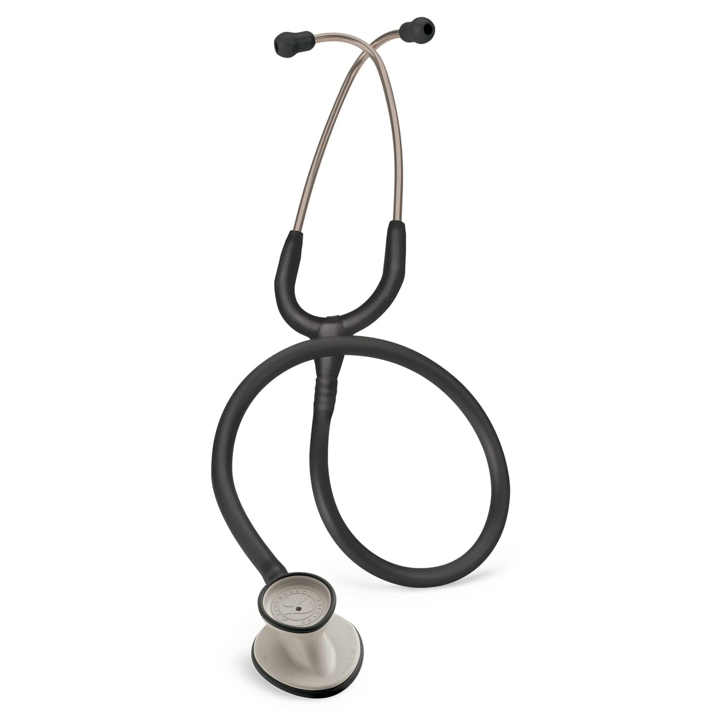 3M™ Littmann® Lightweight II S.E. Stethoscopes, Black Tube, 28 in, 2450