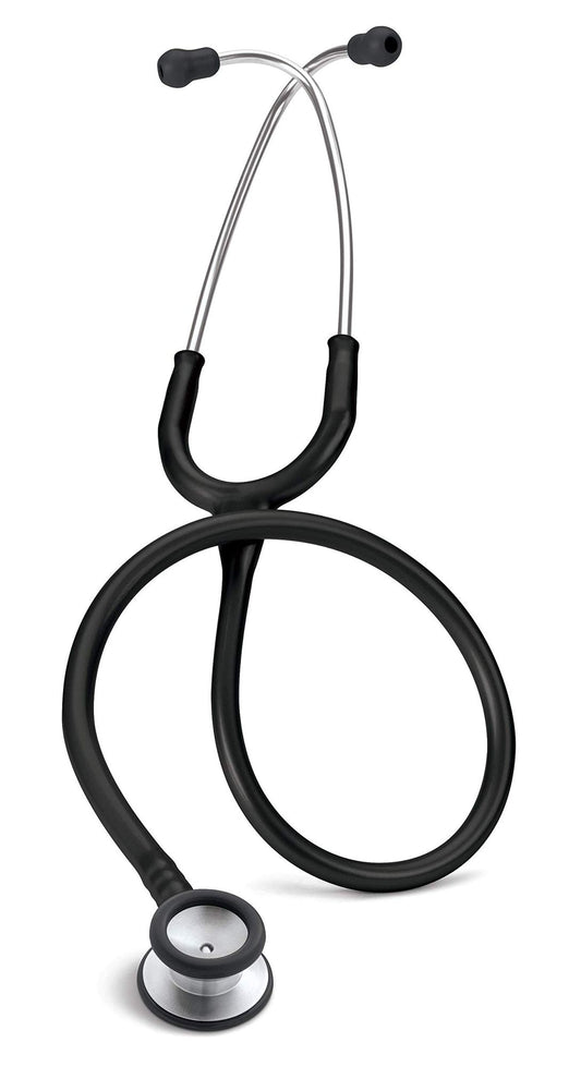 3M™ Littmann® Classic II Pediatric Stethoscope, Black, 28 in, 2113