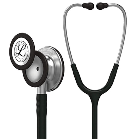 3M™ Littmann® Classic III™ Monitoring Stethoscope, Black Tube, 27 in, 5620