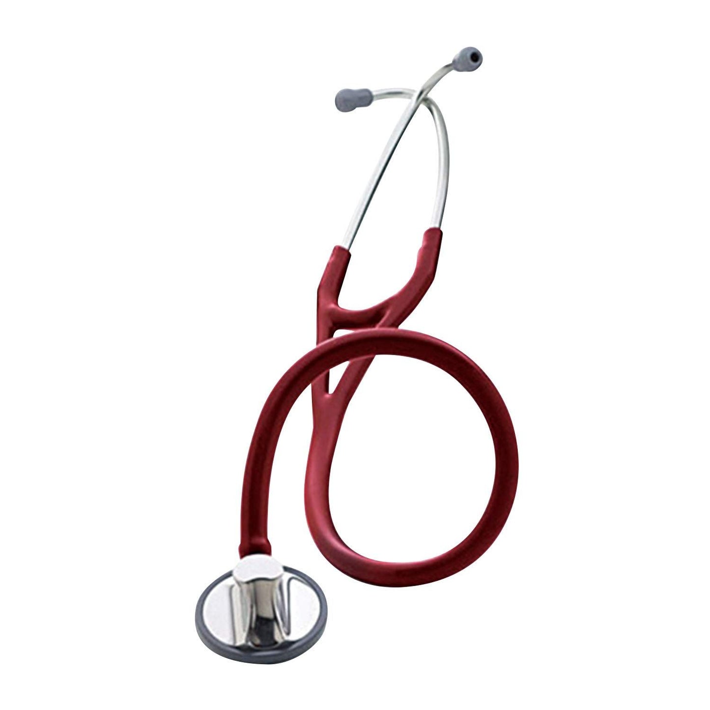 3M™ Littmann® Master Cardiology™ Stethoscope, Burgundy Tube, 27 in, 2163