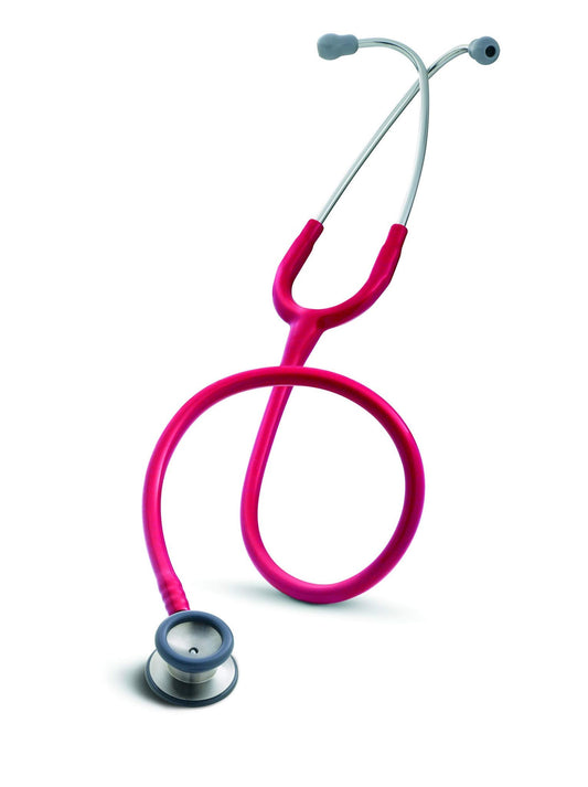 3M™ Littmann® Classic II Pediatric Stethoscope, Red Tube, 28 in, 2113R