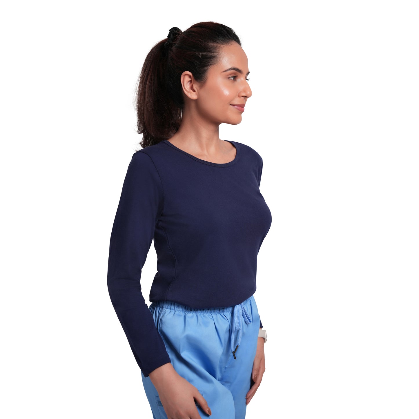 Scrubstory CloudFresh Women Full Sleeve Underscrub