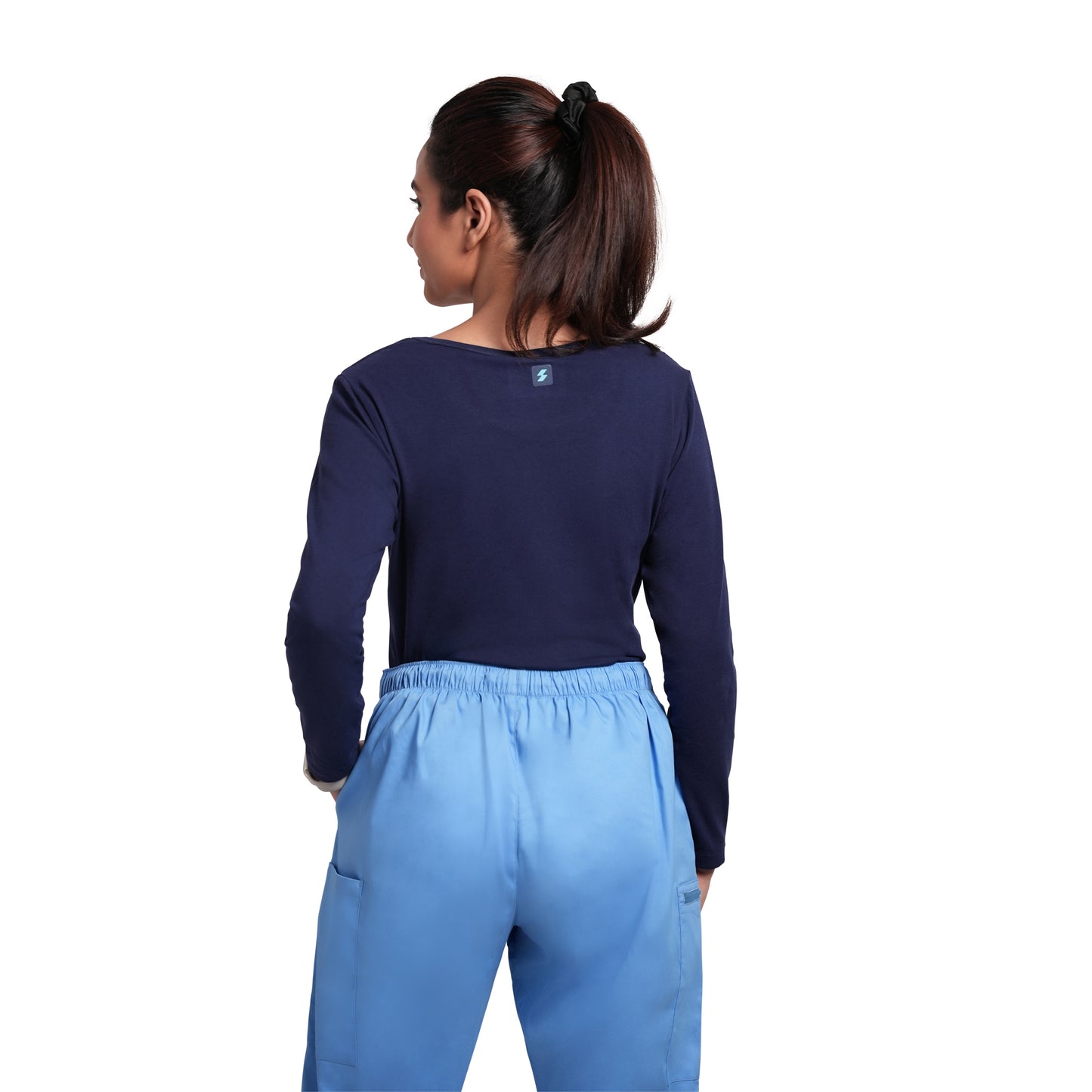 Scrubstory CloudFresh Women Full Sleeve Underscrub