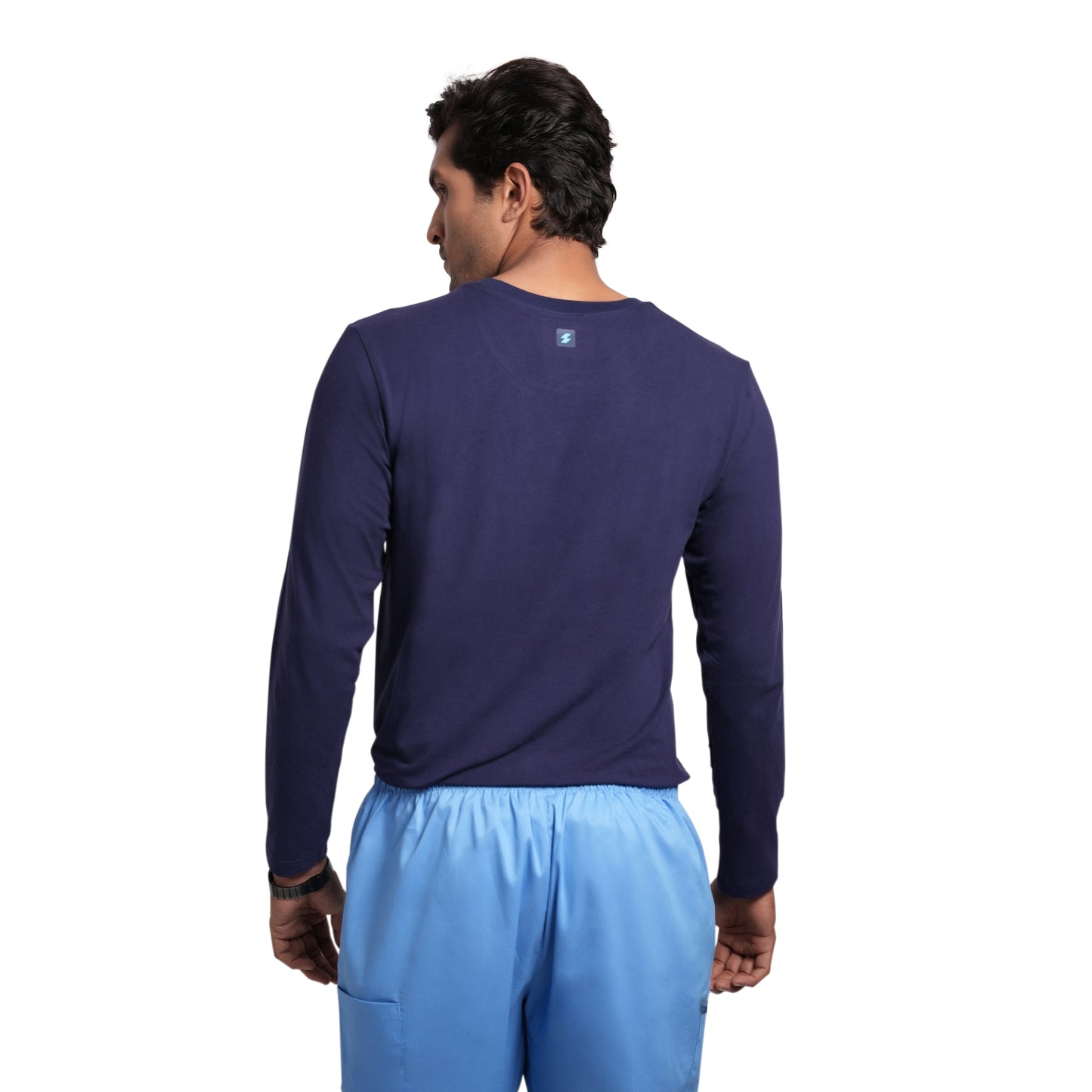 Scrubstory CloudFresh Men Full Sleeve Underscrub