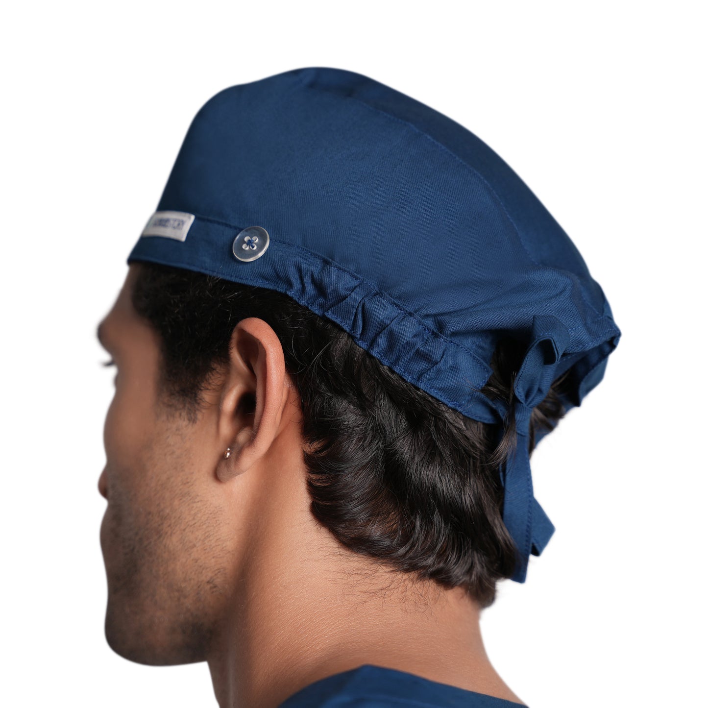 Halo Scrub Caps