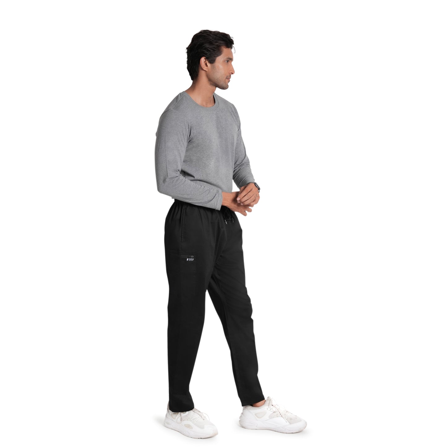 Scrubstory CloudFresh Men Full Sleeve Underscrub