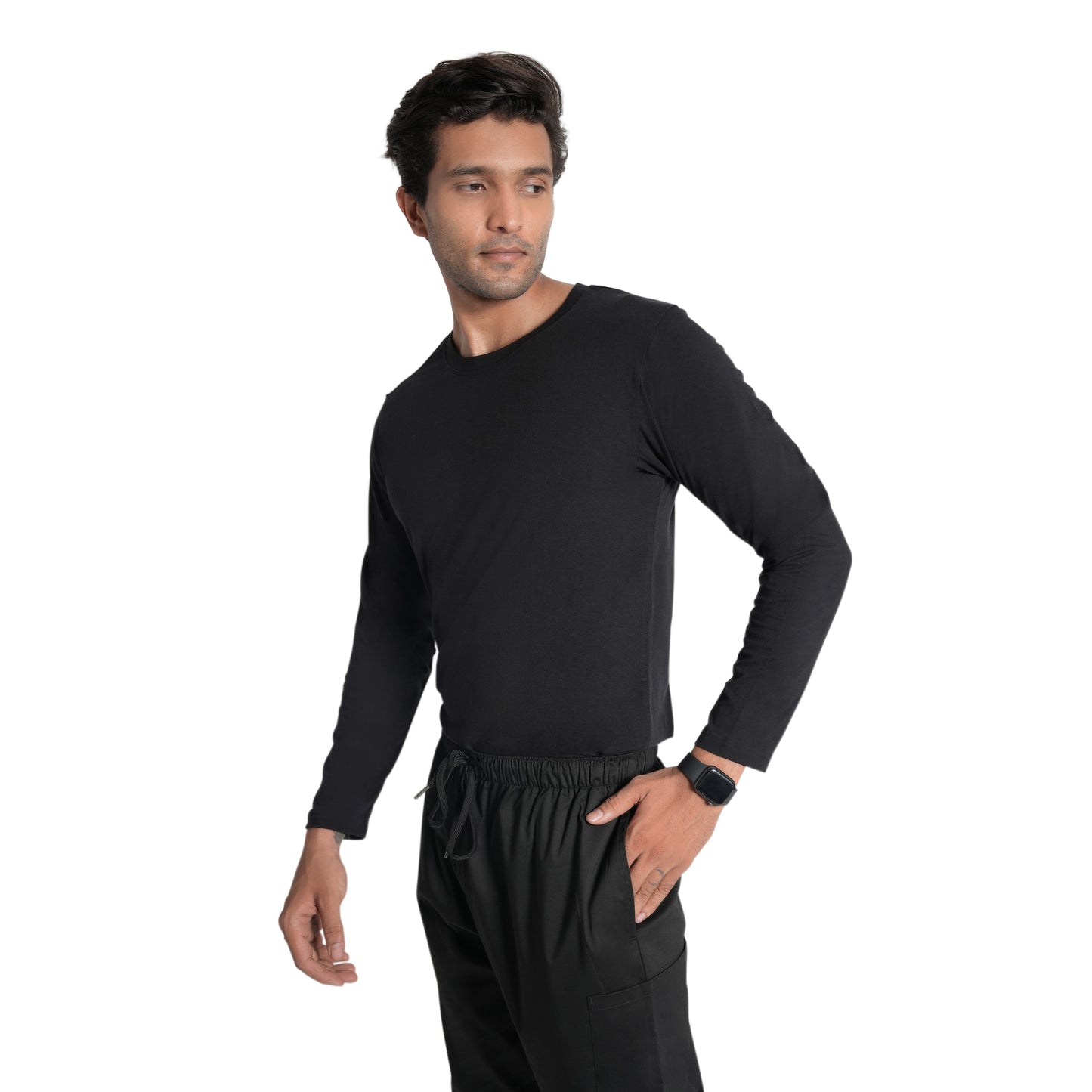 Scrubstory CloudFresh Men Full Sleeve Underscrub