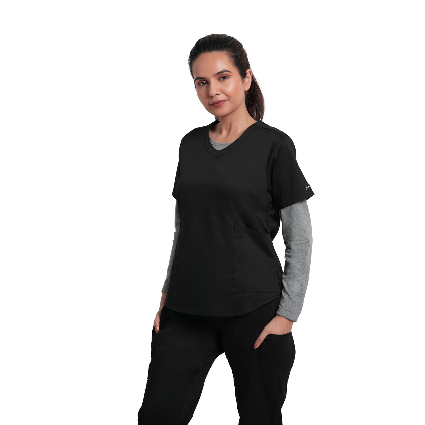 Scrubstory CloudFresh Women Full Sleeve Underscrub