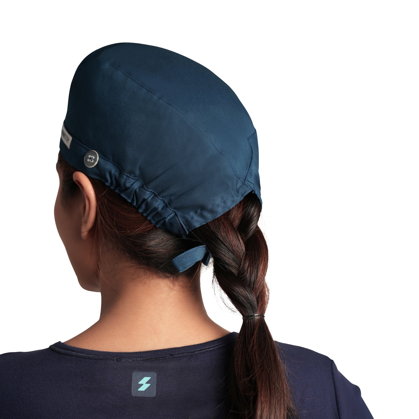 Halo Scrub Caps